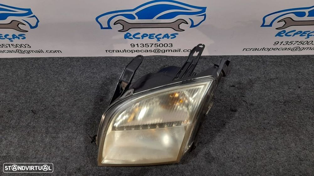 OTICA OTICAS ESQUERDA FORD TRANSIT CONNECT I 1 MK1 OPTICA OPTICAS FAROL FAROIS ORIGINAIS - 3