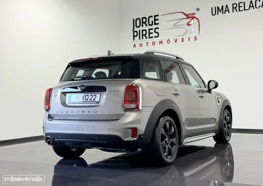 MINI Countryman Cooper SE ALL4 Auto - 14