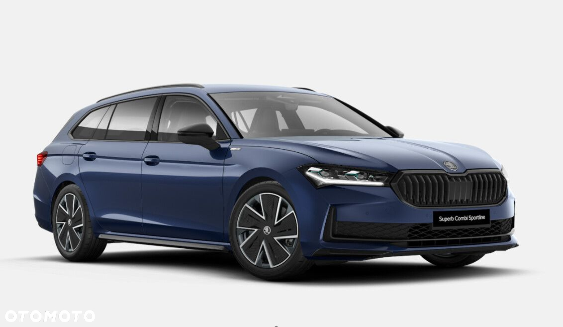 Skoda Superb 2.0 TSI Sportline DSG - 2