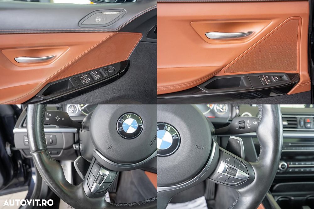 BMW Seria 6 640d xDrive M Sport Edition - 4