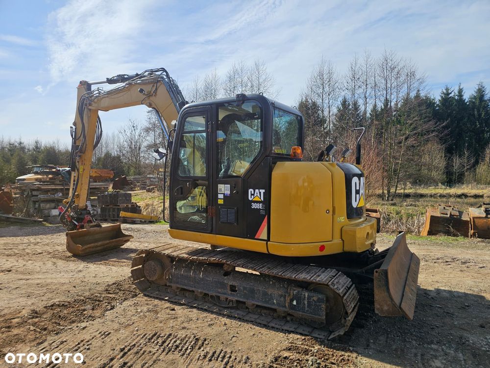 Caterpillar 308E2CR | 308E 2CR 308 306 307 - 3