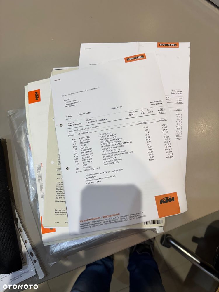 KTM Adventure - 28