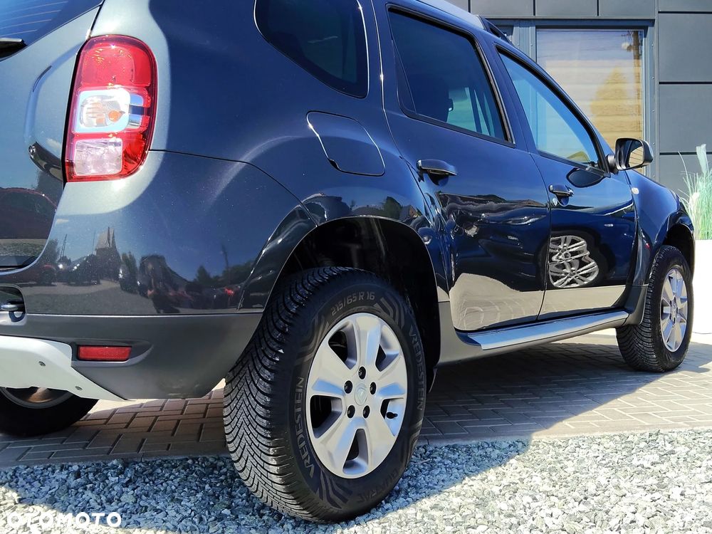 Dacia Duster TCe 125 4x2 Prestige - 33