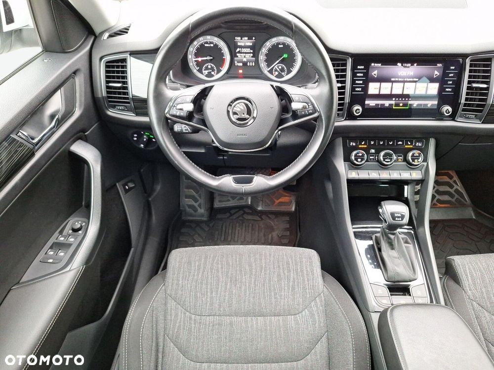 Skoda Kodiaq 2.0 TDI 4x4 Style DSG - 16