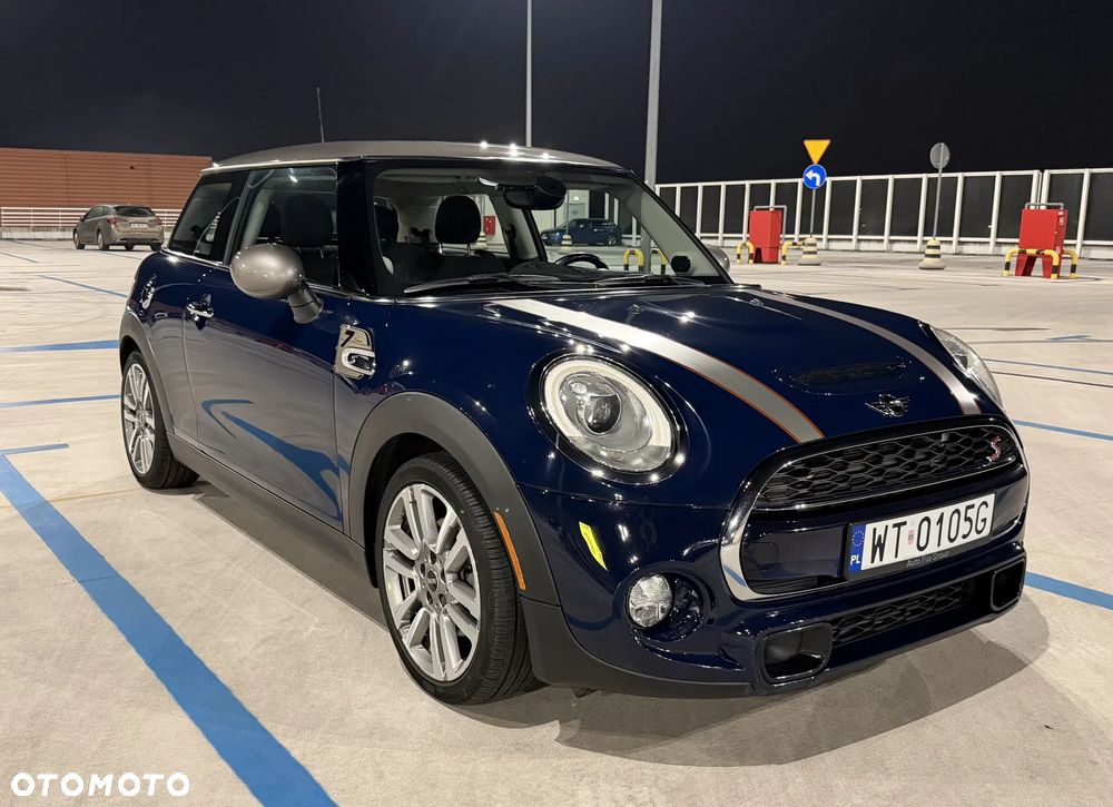 MINI Cooper S Sport-Aut Seven - 1
