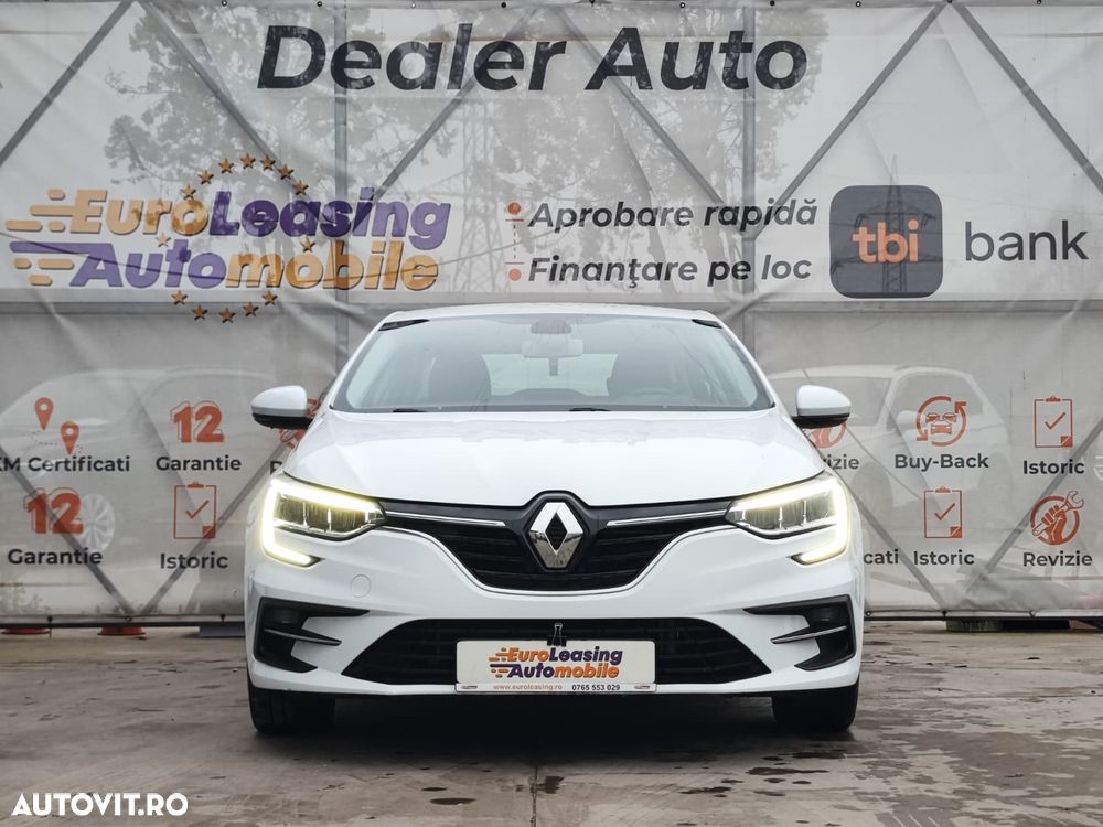 Renault Megane BLUE dCi 115 INTENS - 3