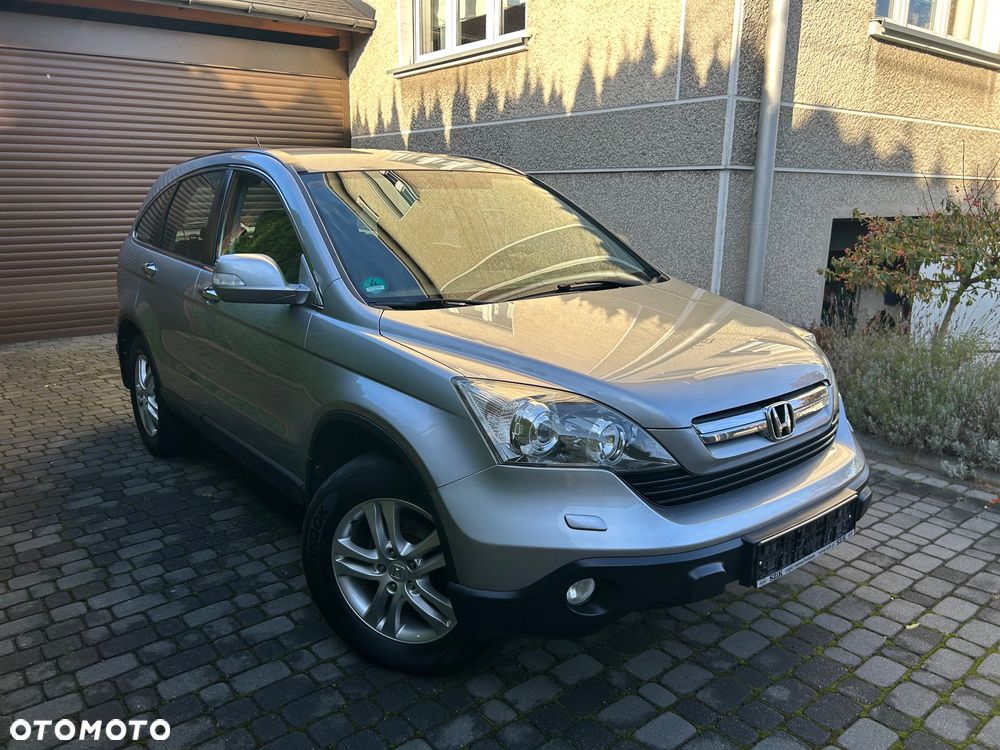 Honda CR-V ver-2-0-elegance-lifestyle - 3