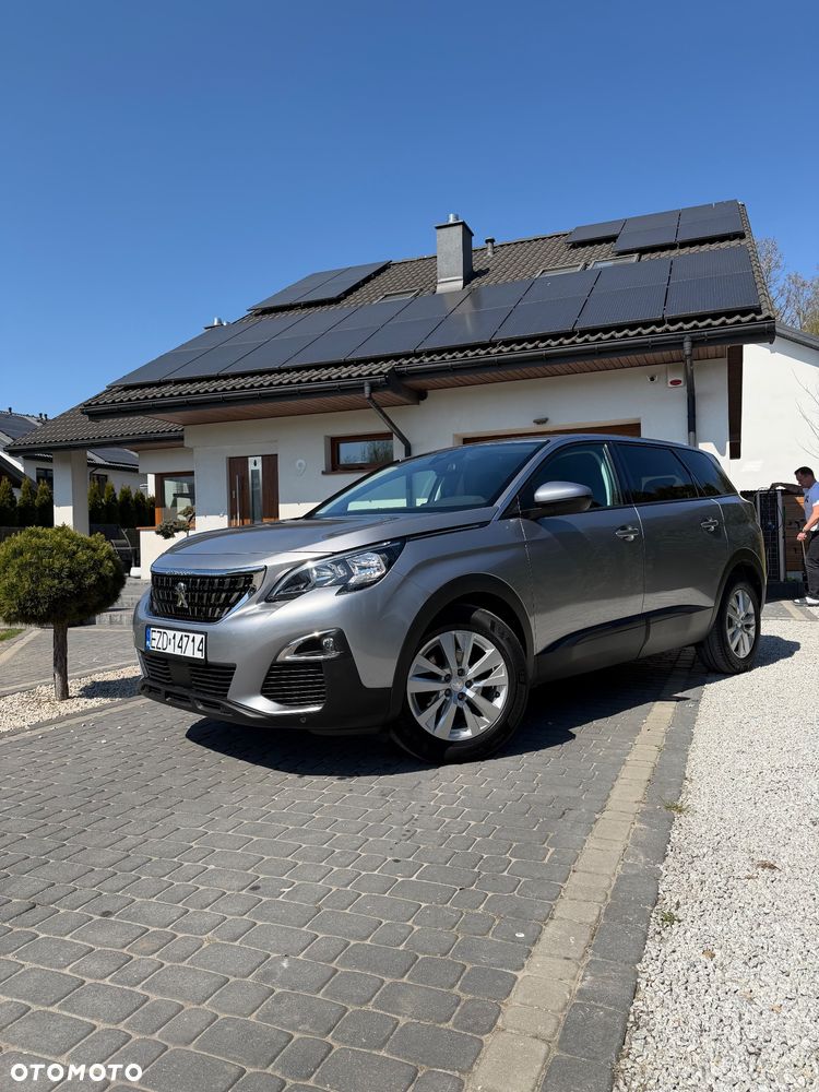 Peugeot 5008 BlueHDI 130 EAT8 Active Pack - 20