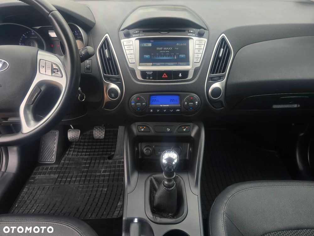 Hyundai ix35 2.0 CRDi Premium - 28