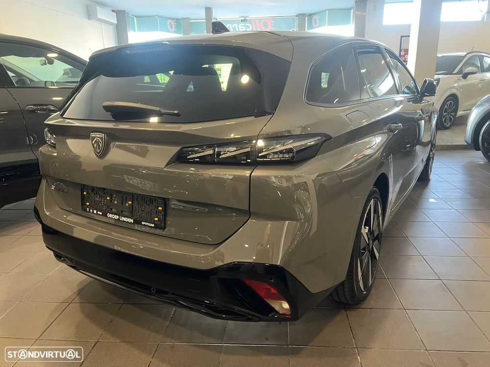Peugeot e-308 SW 156 Allure - 7