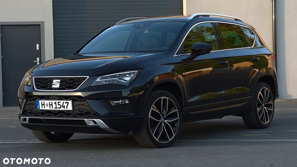 Seat Ateca 2.0 TDI Xcellence S&S 4Drive DSG - 7