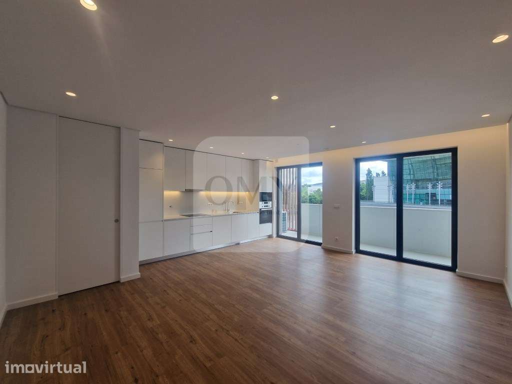 Apartamento T1 Novo Junto ao Trofa Saúde em Vila Real - Grande imagem: 2/12