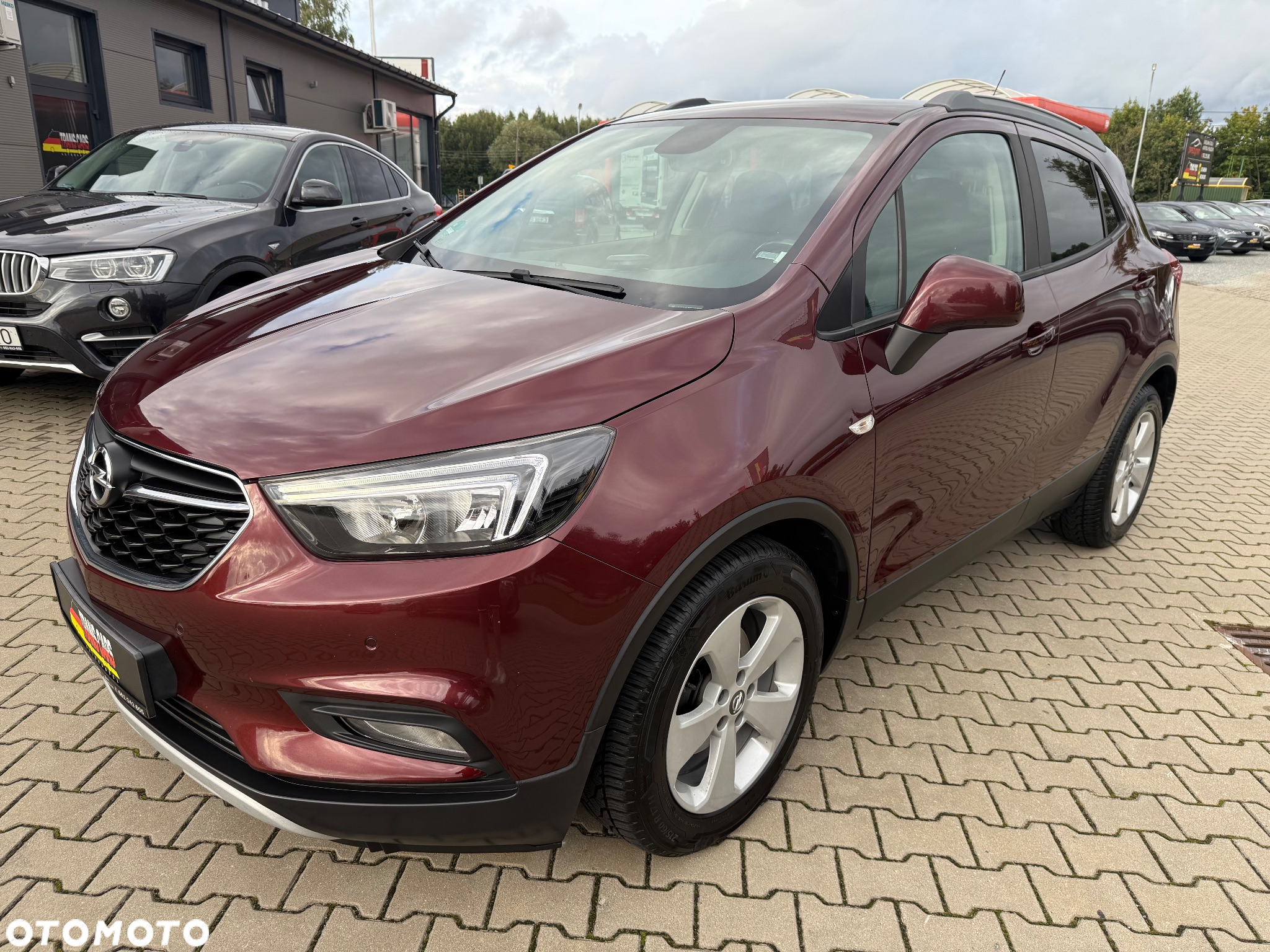 Opel Mokka X 1.4 ECOFLEX Start/Stop Active - 9