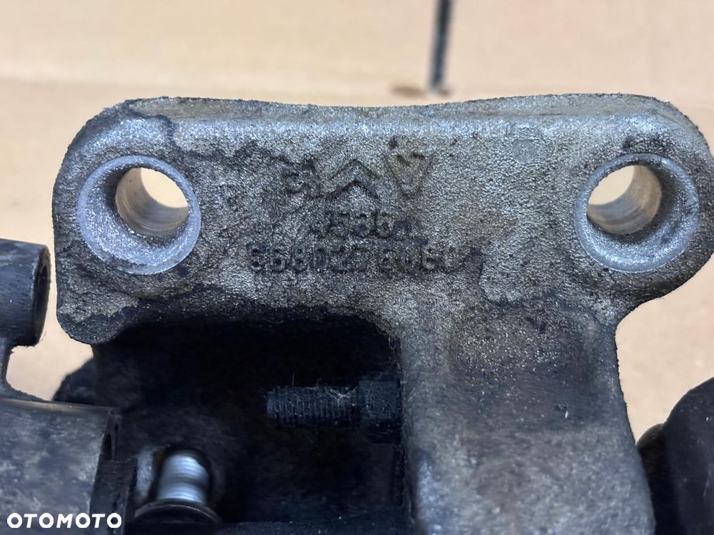 OPEL CORSA F 1.5 HDI PÓŁOŚ PRZEDNIA PRAWY PRZÓD 9825390980 EUROPA - 9