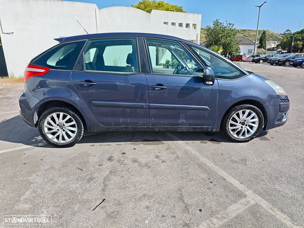Citroën C4 Picasso 1.6 HDi Exclusive CMP6 - 5