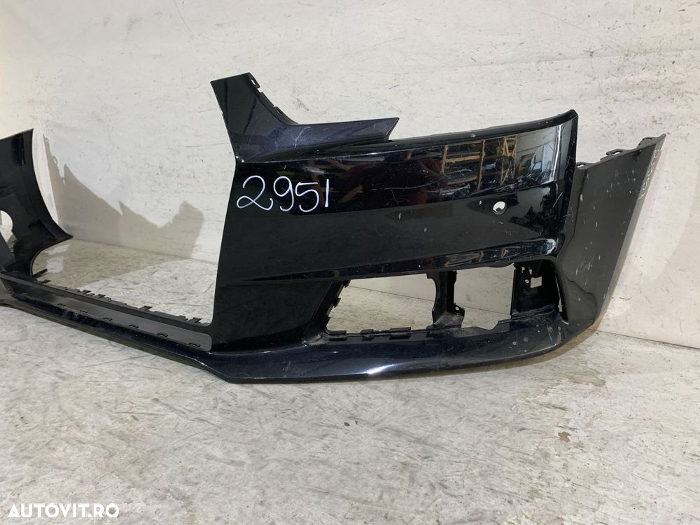 Bara fata Audi A4, B9, 2016, 2017, 2018, 2019, cod origine OE 8W0807437. - 3