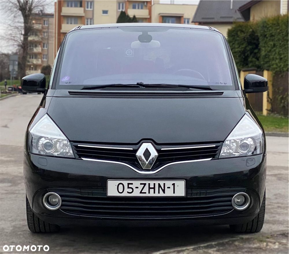 Renault Grand Espace 2.0 Initiale - 1