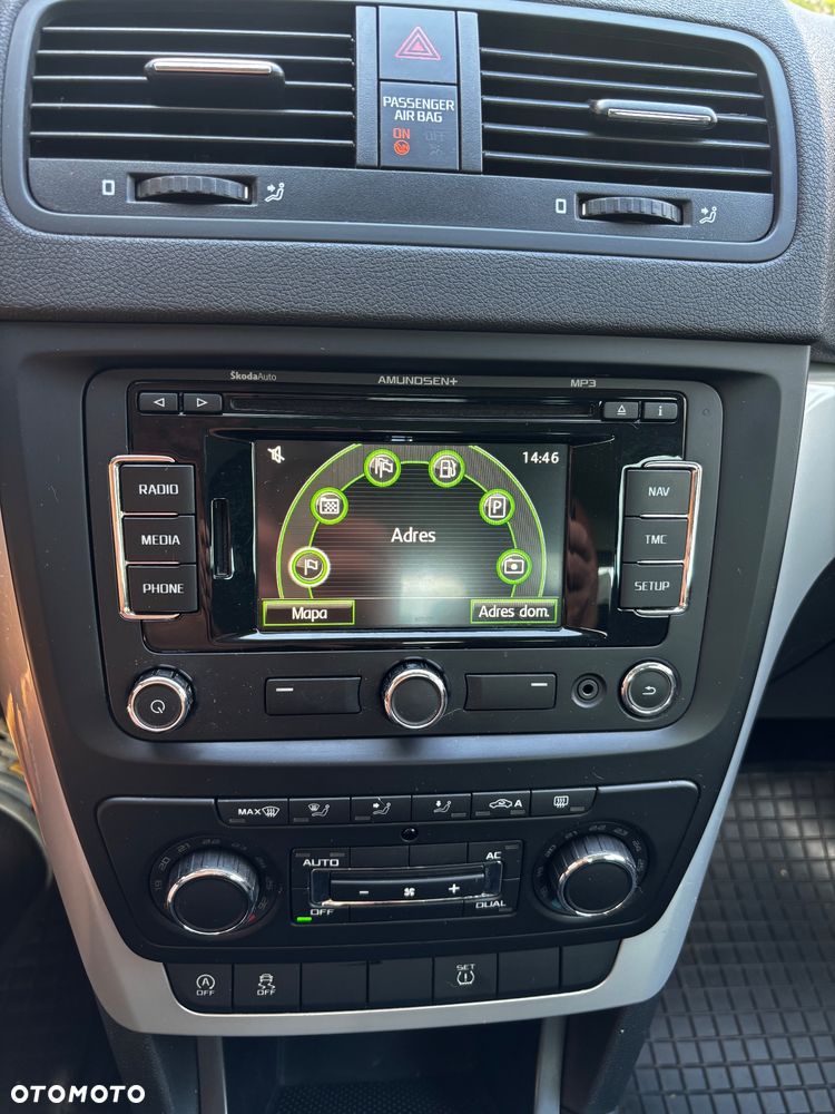 Skoda Yeti 1.6 TDI DPF Ambition Greenline - 15