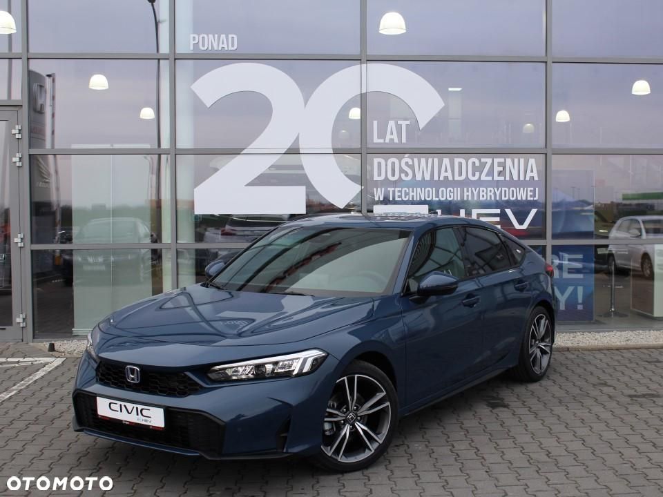 Honda Civic - 1