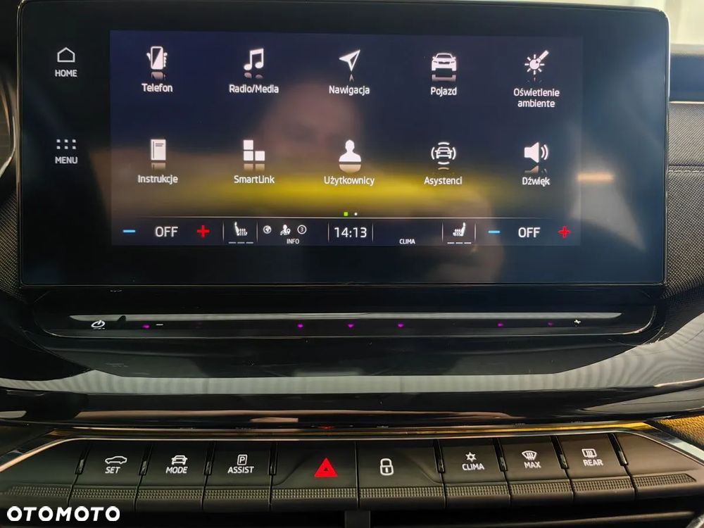 Skoda Octavia Combi 2.0 TDI DSG Exclusive Plus - 13