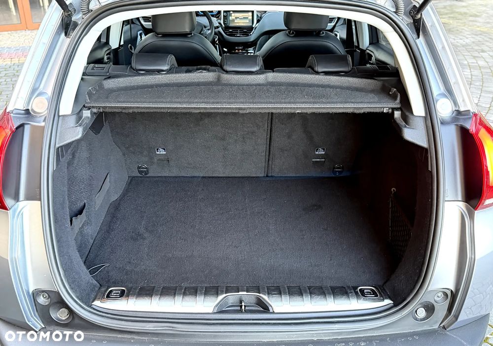 Peugeot 2008 PureTech 110 Stop&Start Crossway - 34