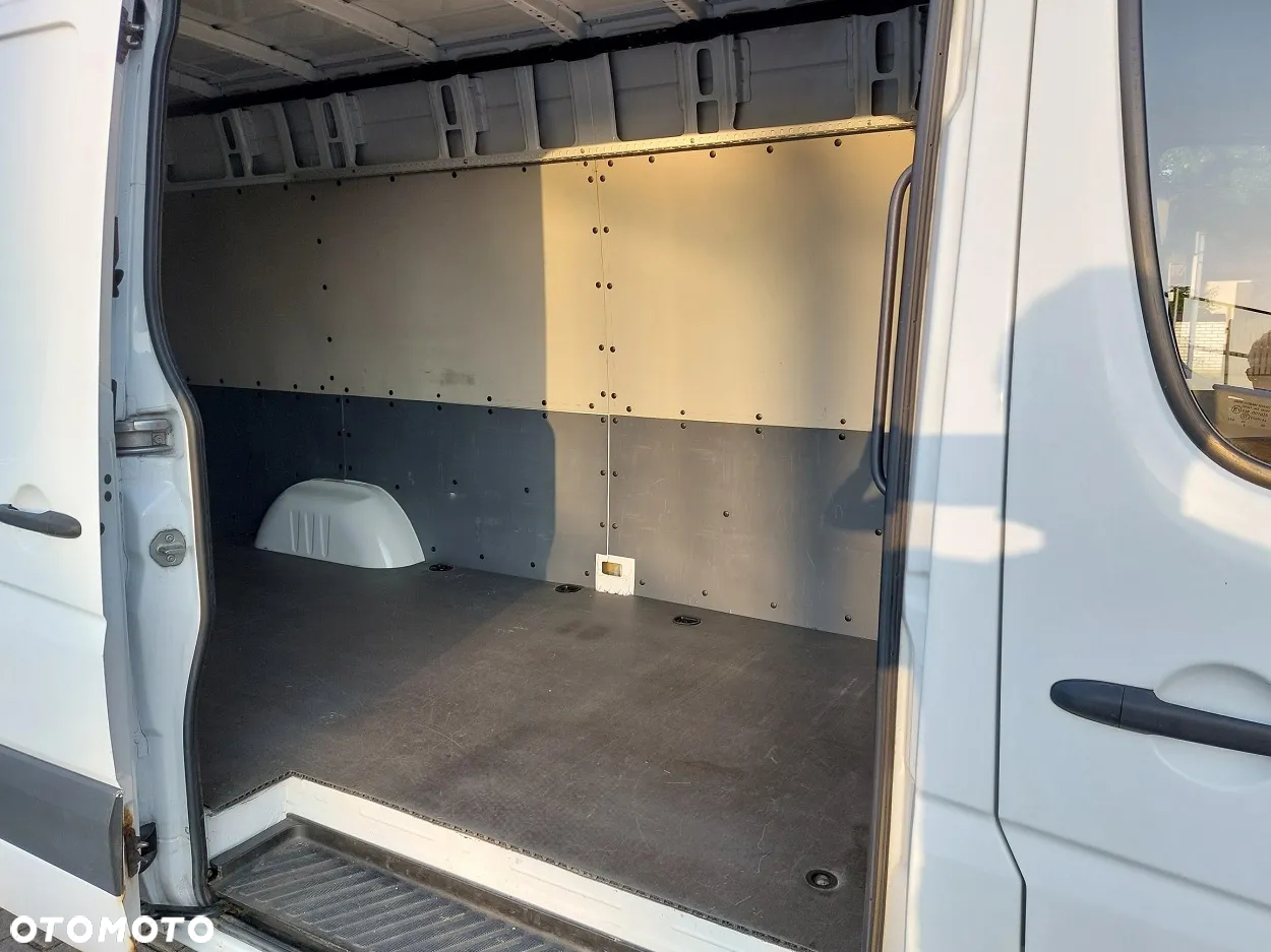 Mercedes-Benz SPRINTER 316 CDI  MAXI  L3 H2 - 11