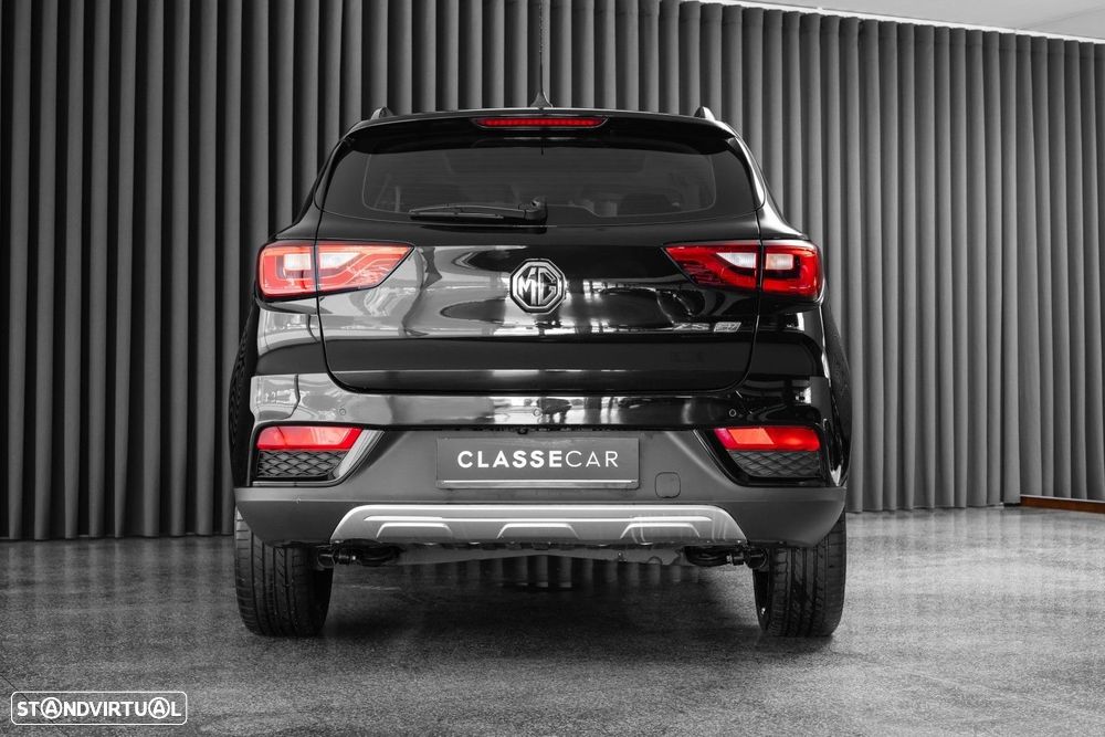 MG ZS EV 44.5 kWh Luxury - 5