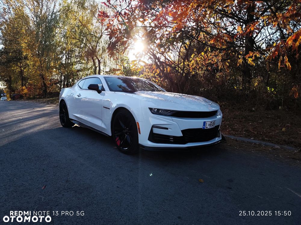 Chevrolet Camaro - 6