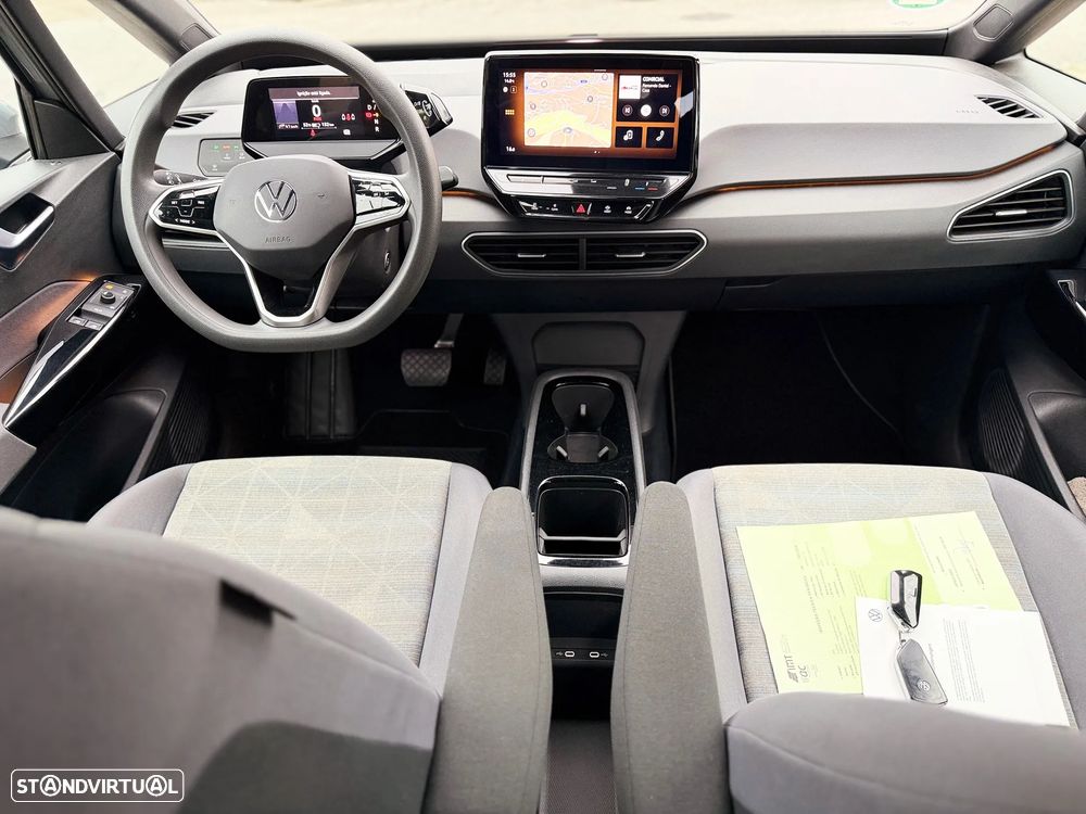 VW ID.3 Pure Performance Conceptline - 4