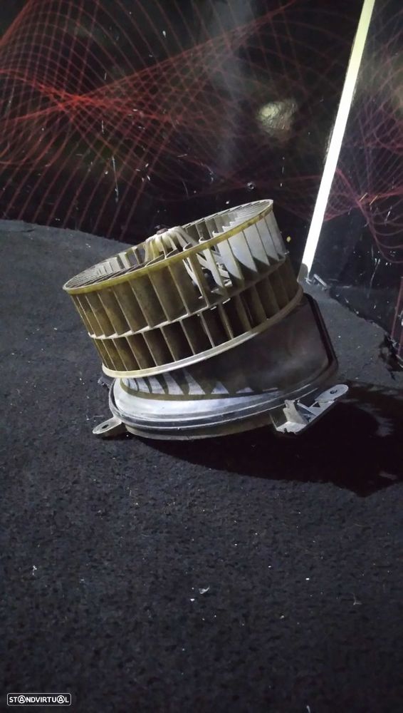 Motor Da Sofagem Mercedes-Benz 200 - 300 D (124) - 2