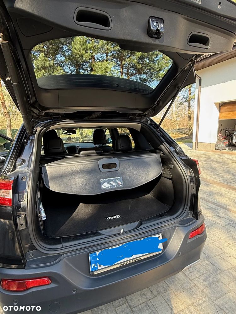 Jeep Cherokee 2.0 MJD Active Drive I Limited - 12