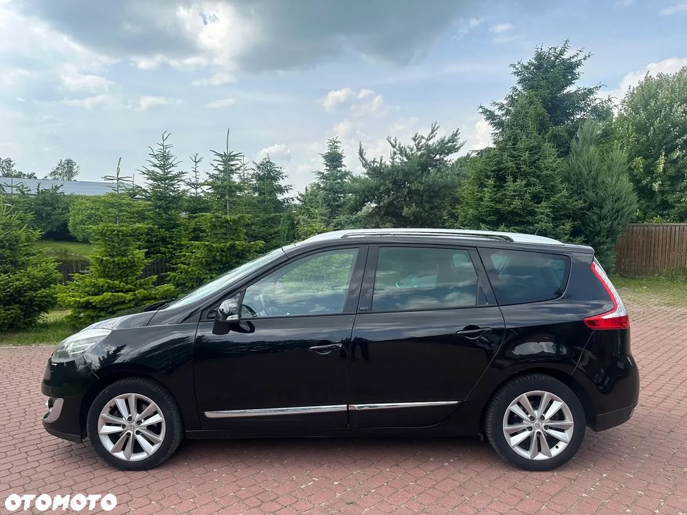 Renault Grand Scenic Gr 1.5 dCi Bose EDC - 5