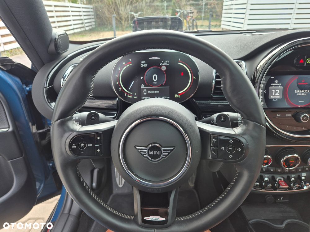MINI John Cooper Works ALL4 sport - 20