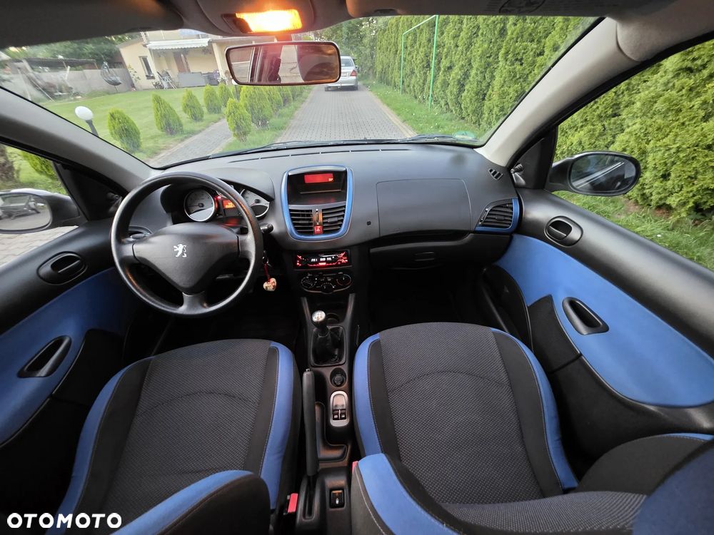 Peugeot 206 plus 1.4 Presence - 20