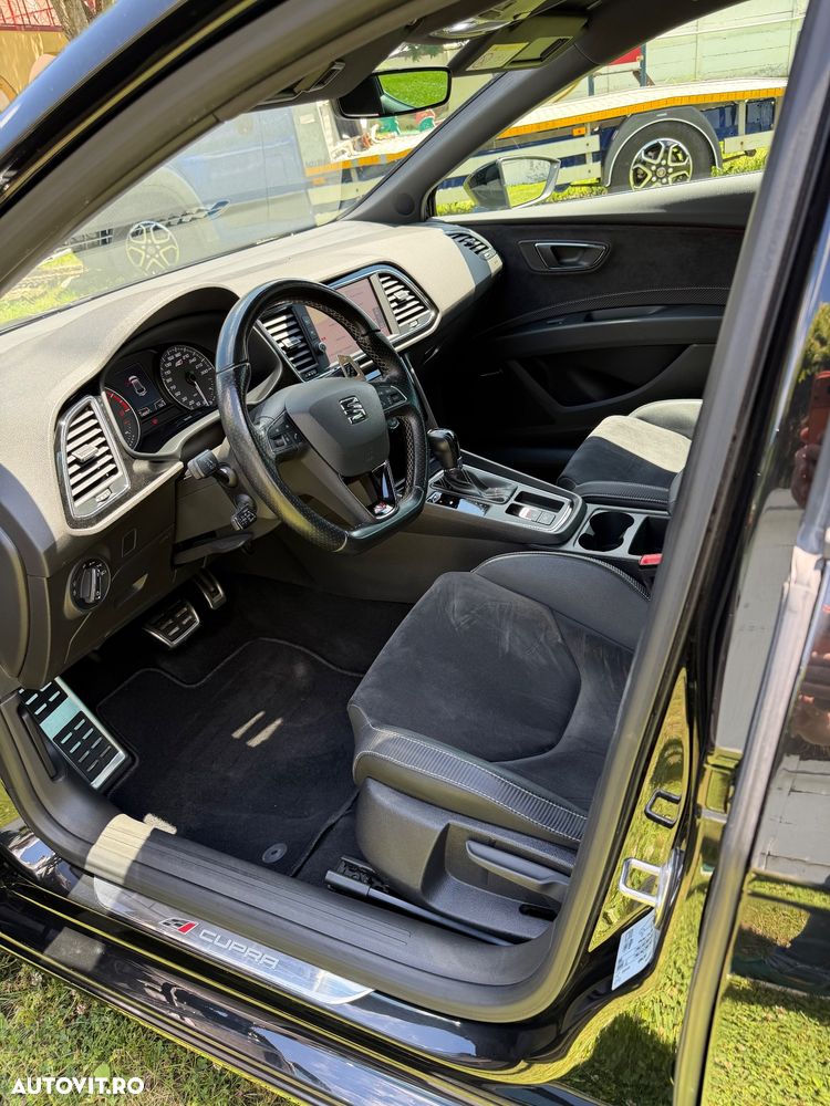 Seat Leon 2.0 TSI Start&Stop DSG Cupra 300 - 15