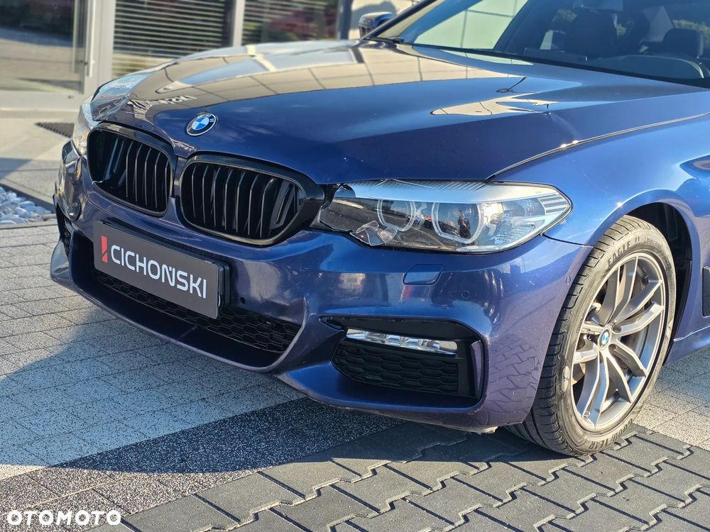 BMW Seria 5 520d MHEV M Sport sport - 38