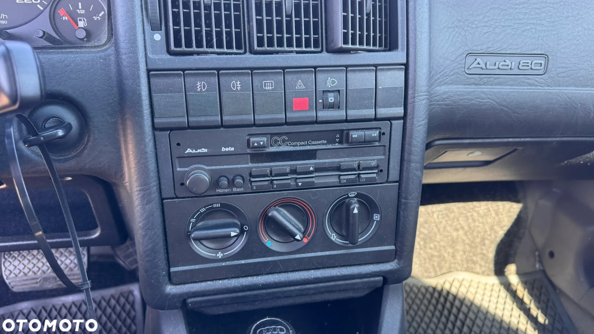Audi 80 2.0 E - 20
