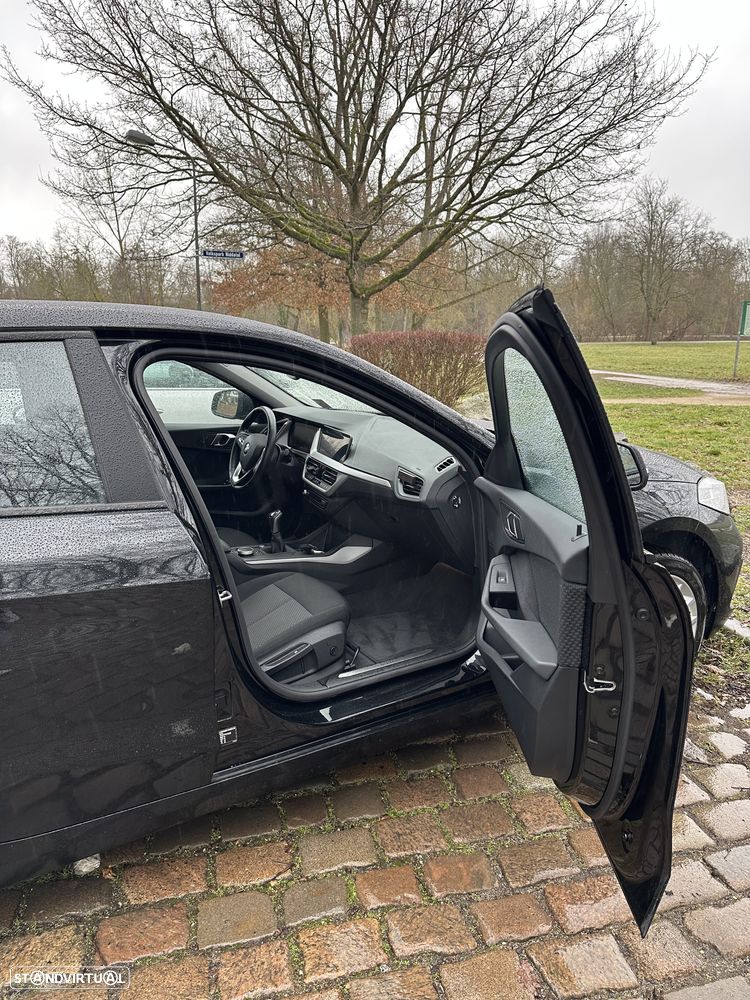 BMW 116 i Advantage - 35