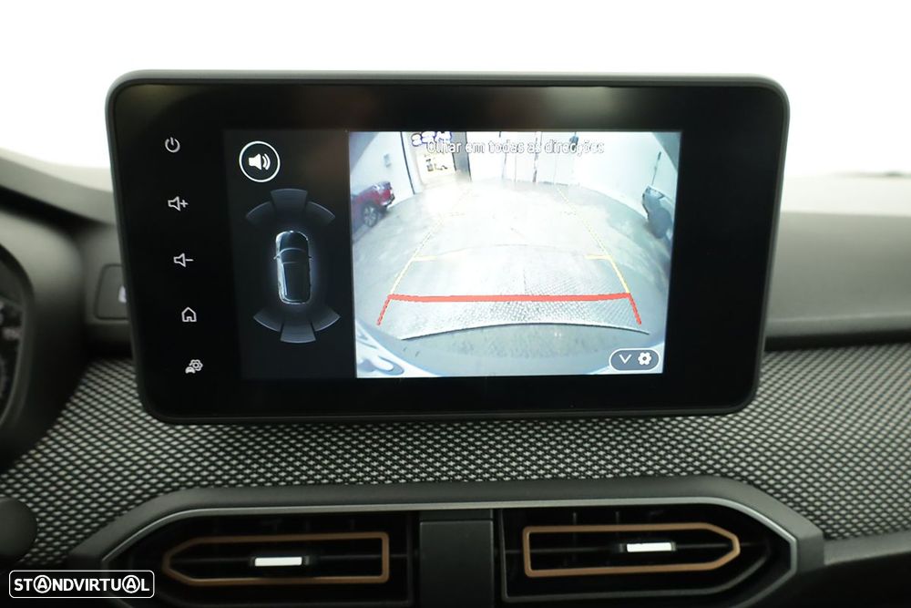 Dacia Sandero 1.0 TCe Expression - 11