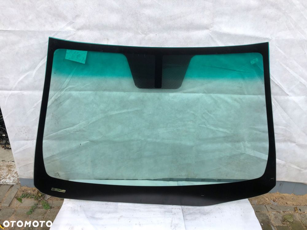 nissan altima 2d coupe szyba przednia czołowa nowa 2007-2012 - 3