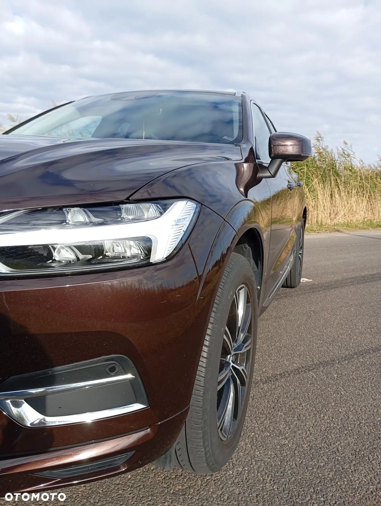 Volvo XC 60 D4 AWD Inscription - 20