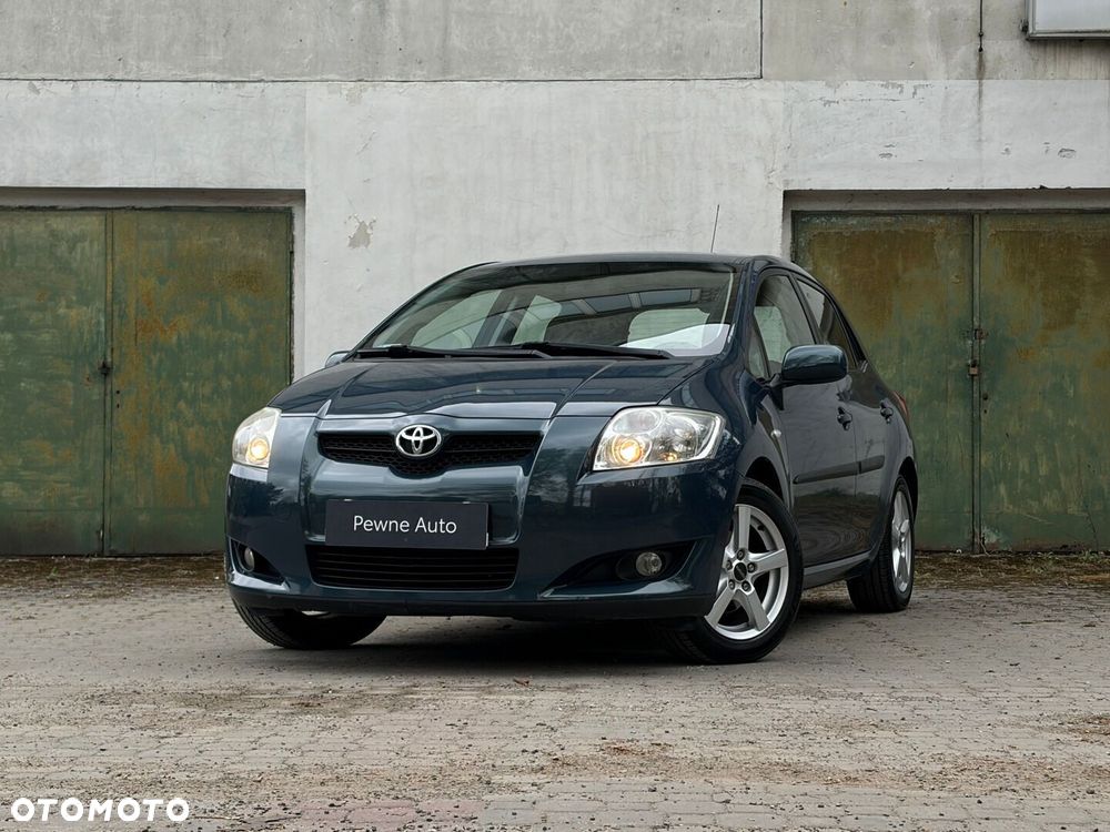 Toyota Auris 1.6 VVT-i Luna - 3