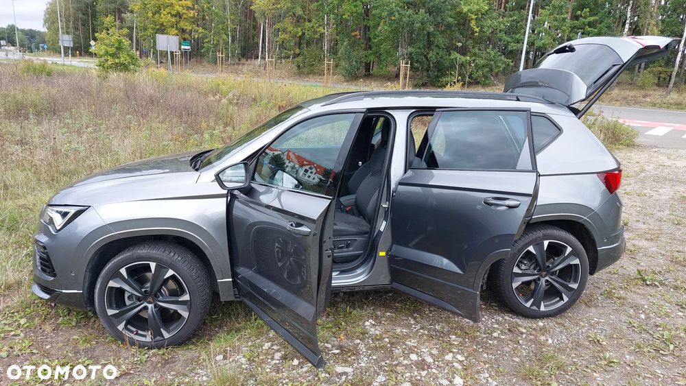 Cupra Ateca 2.0 TSI 4Drive DSG - 9