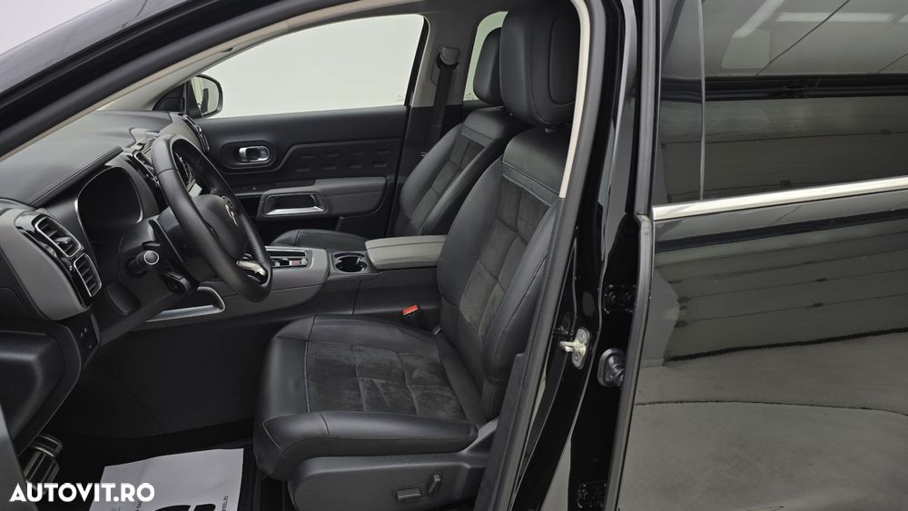 Citroën C5 Aircross 1.5 BlueHDi S&S EAT8 Shine - 12