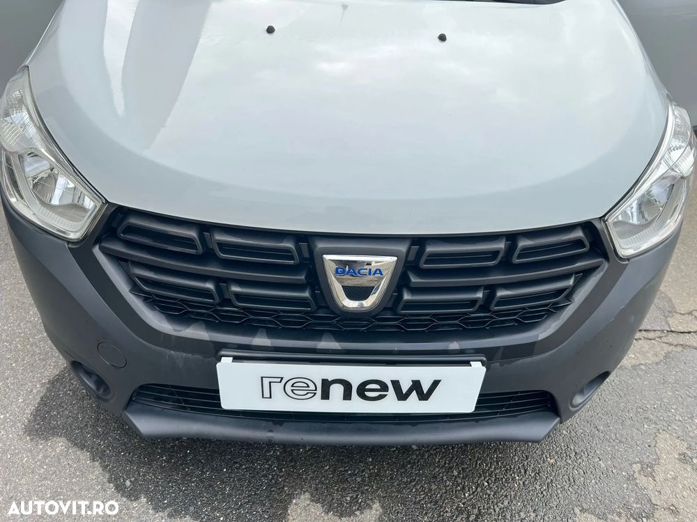 Dacia Dokker 1.5 Blue dCi Laureate - 21