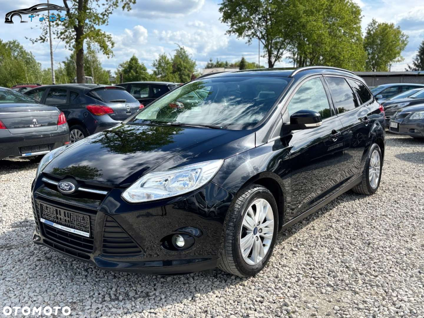 Ford Focus 1.0 EcoBoost Titanium - 3