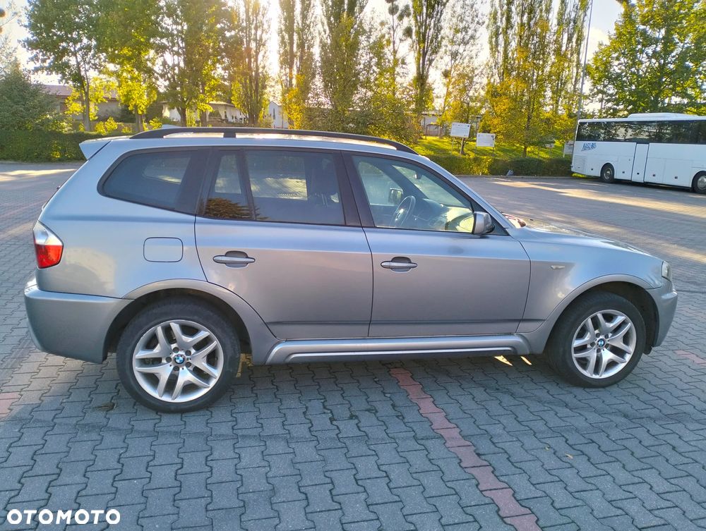 BMW X3 - 2