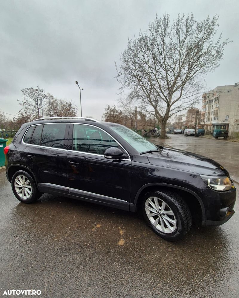 Volkswagen Tiguan 2.0 TDI SCR BlueMotion Technology Sport & Style - 3