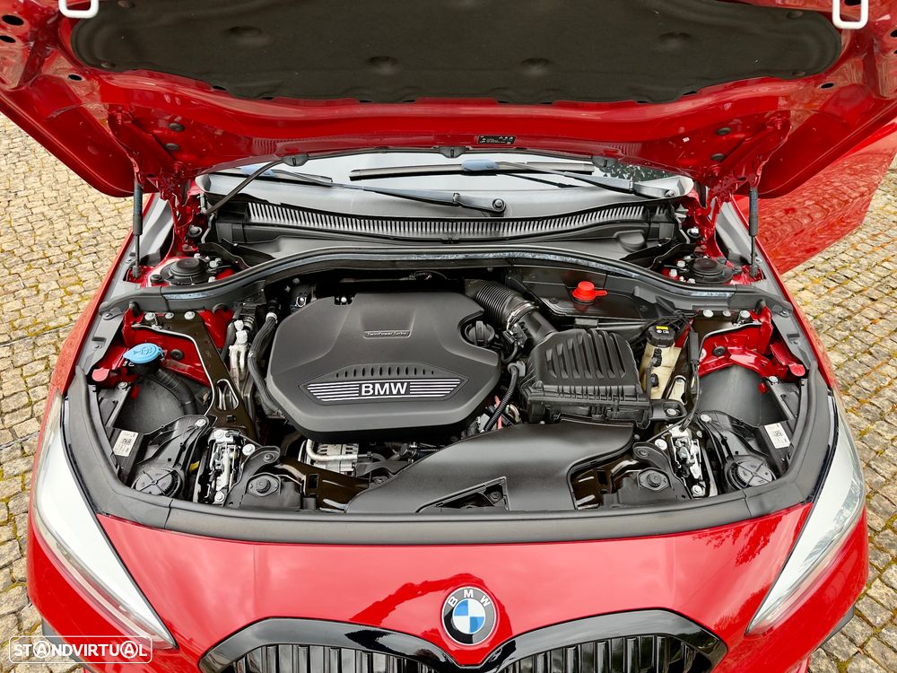 BMW 116 d Corporate Edition Auto - 40