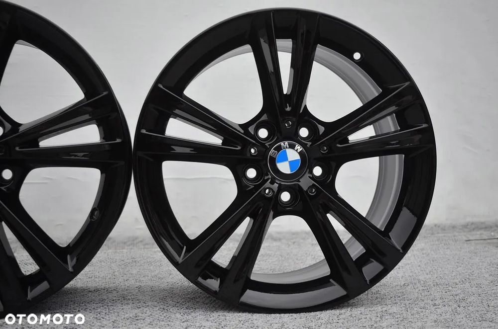 Felgi 7,5x18 5x120 BMW e46 e90 e91 f30 f31 f20 f25 f26 e83 e84 e87 wz-385 - 7